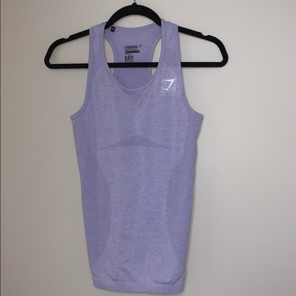 Gymshark tank top